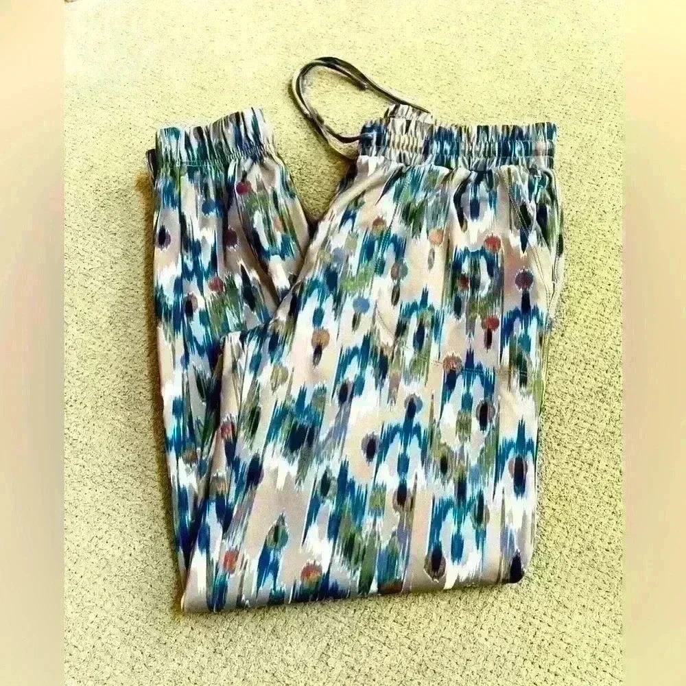 Stylish Multicolor Track Pants